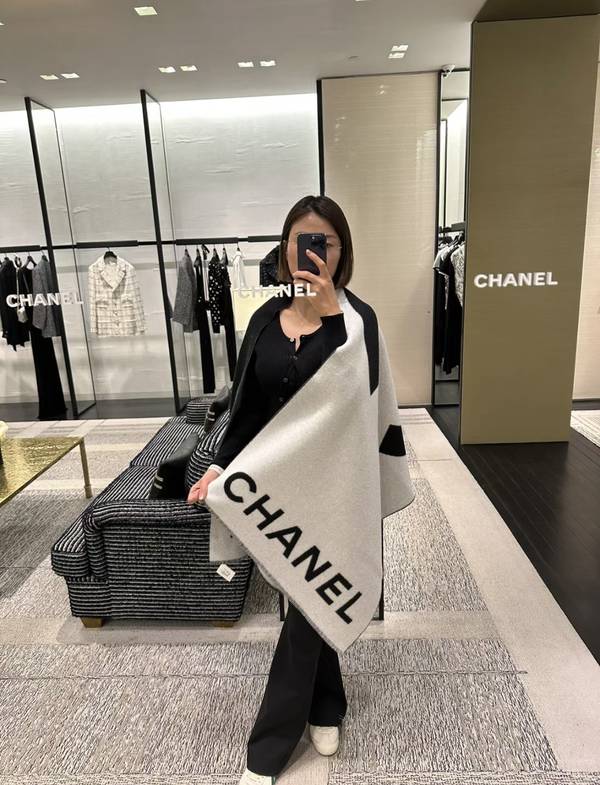 Chanel Scarf CHC00386