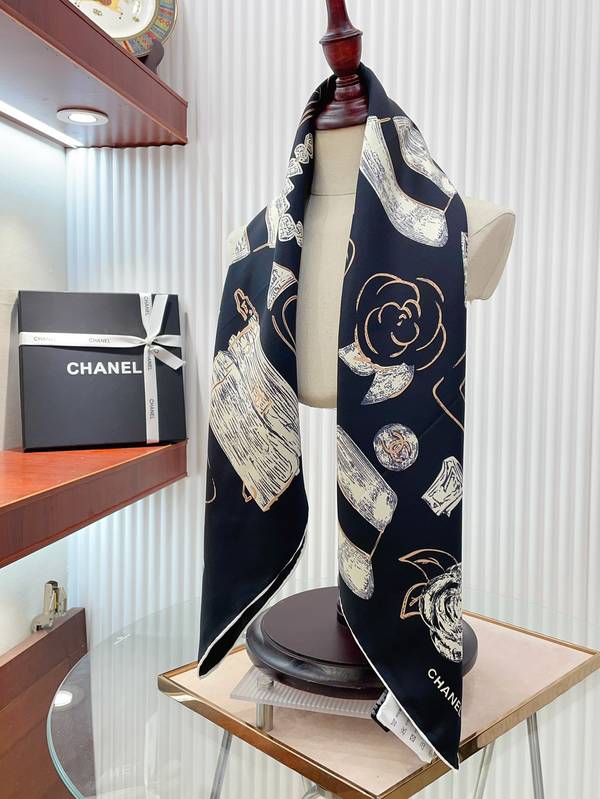 Chanel Scarf CHC00401