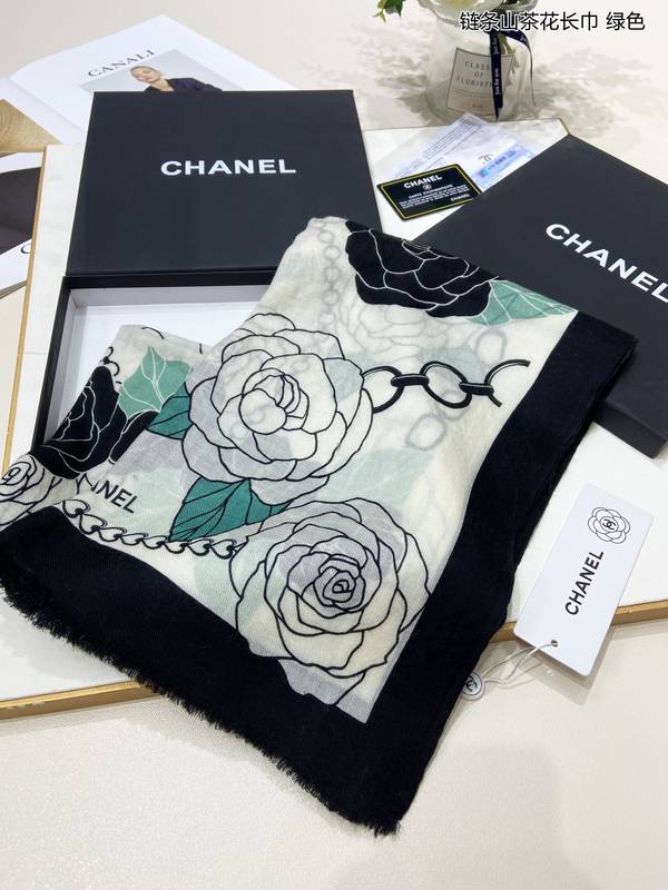 Chanel Scarf CHC00408