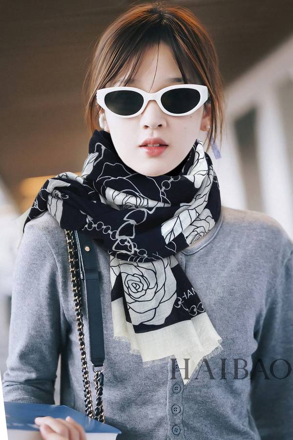 Chanel Scarf CHC00410