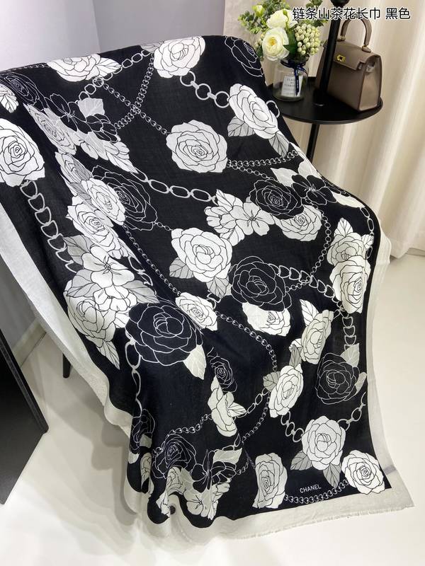 Chanel Scarf CHC00410