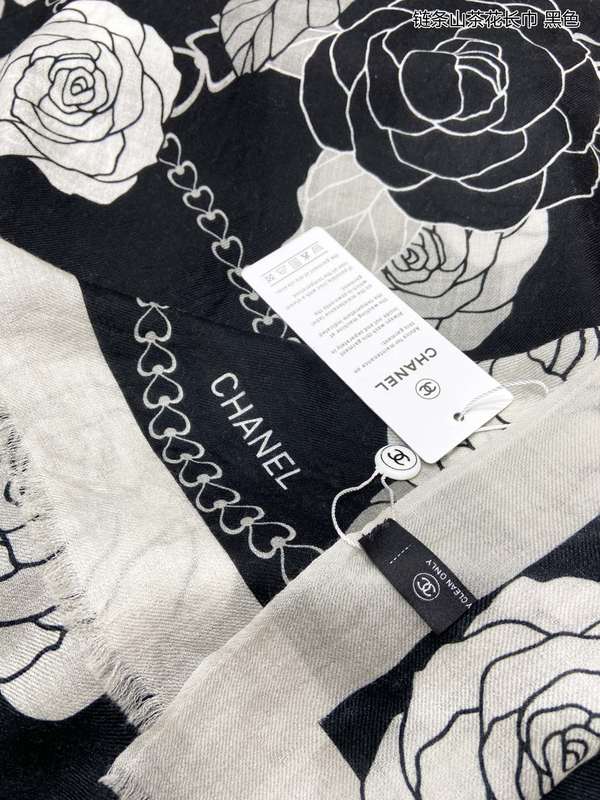 Chanel Scarf CHC00410