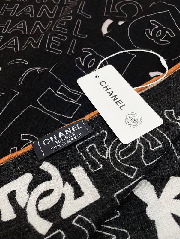 Chanel Scarf CHC00413