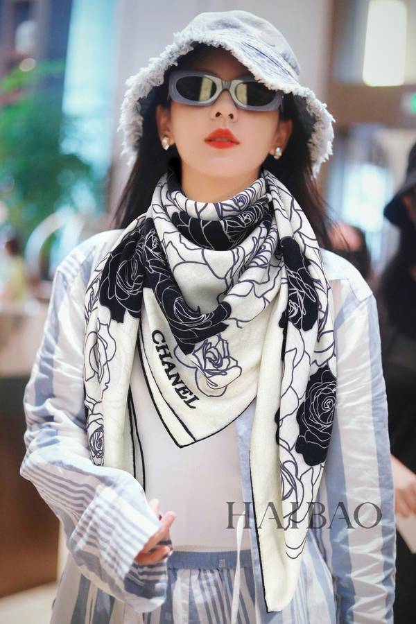 Chanel Scarf CHC00415