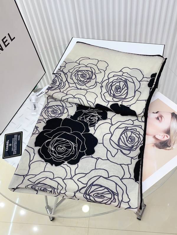 Chanel Scarf CHC00415