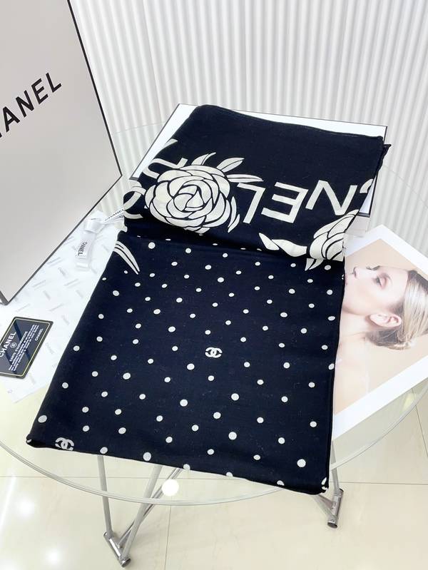 Chanel Scarf CHC00419