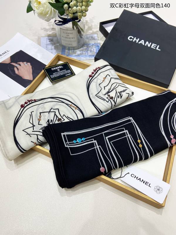 Chanel Scarf CHC00425