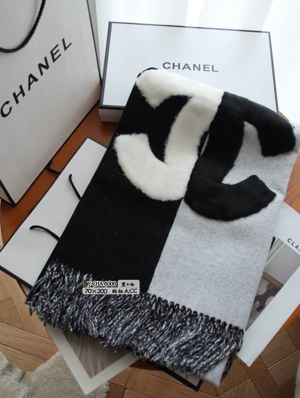 Chanel Scarf CHC00431