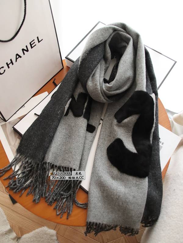 Chanel Scarf CHC00432