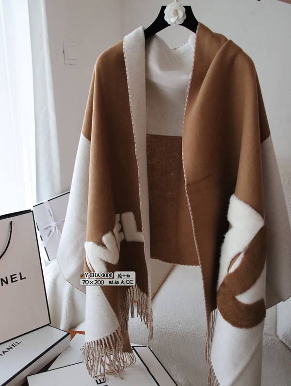 Chanel Scarf CHC00433