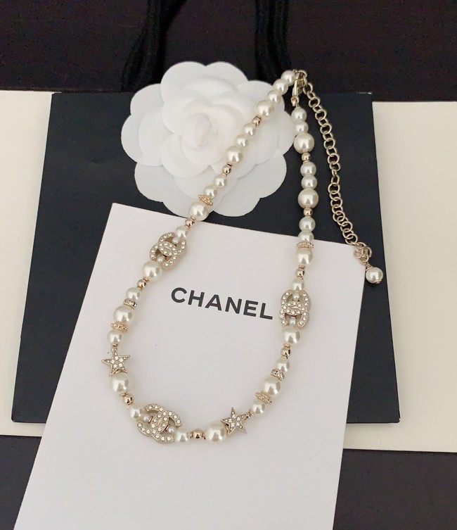 Chanel necklace CE15272