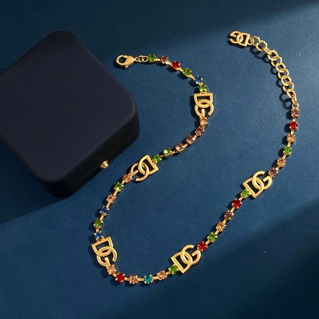 Dolce & Gabbana necklace&Bracelet CE15301