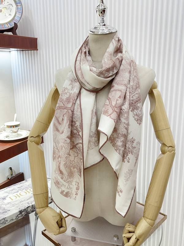 Dior Scarf DIC00376