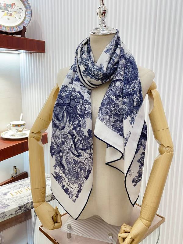 Dior Scarf DIC00377