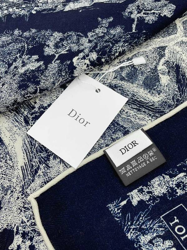 Dior Scarf DIC00379