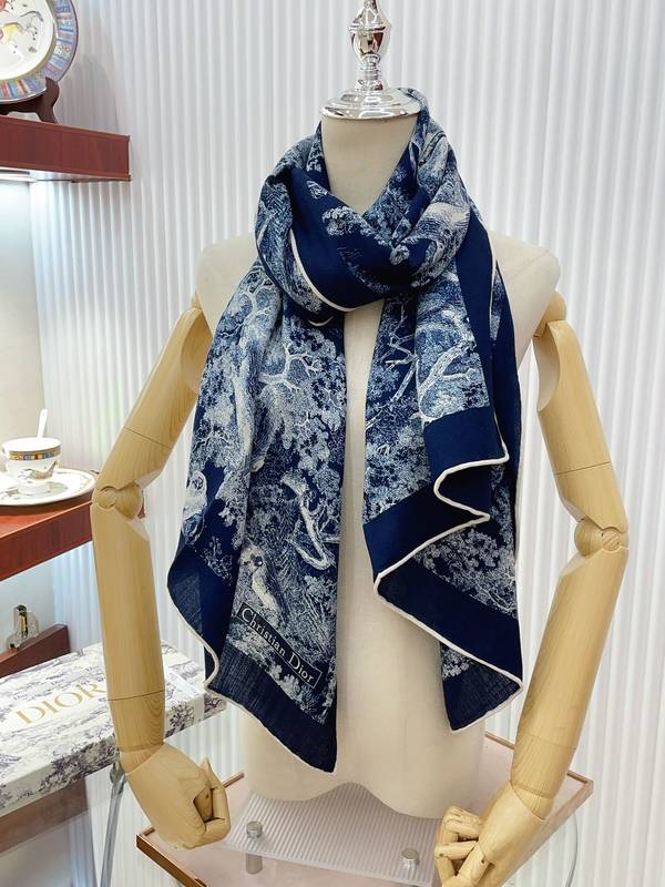 Dior Scarf DIC00379