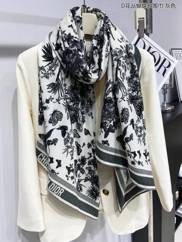 Dior Scarf DIC00381