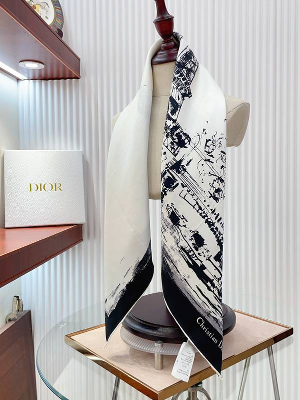 Dior Scarf DIC00388