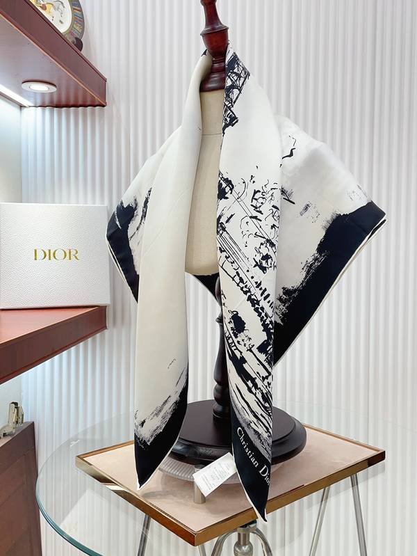 Dior Scarf DIC00388