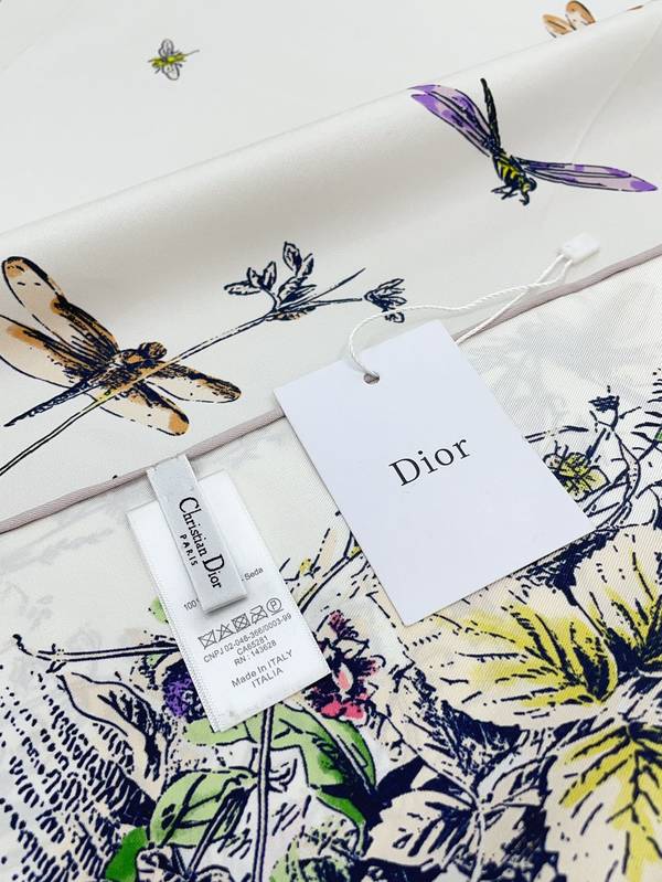 Dior Scarf DIC00389