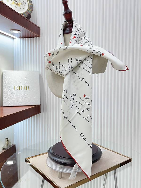 Dior Scarf DIC00407