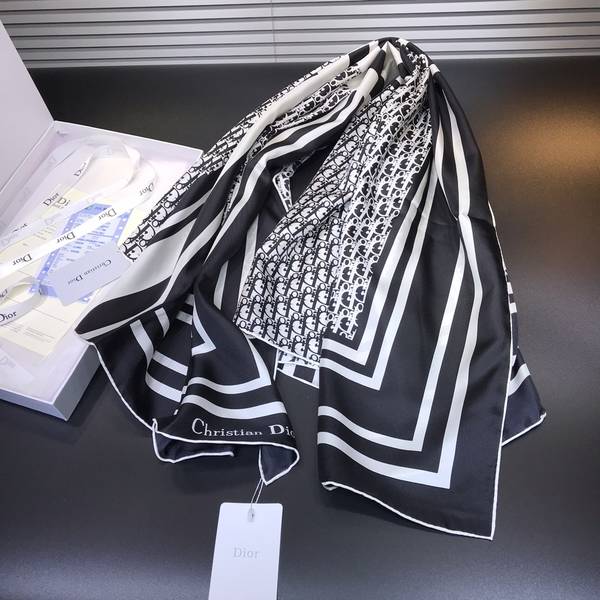 Dior Scarf DIC00409