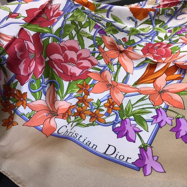 Dior Scarf DIC00412