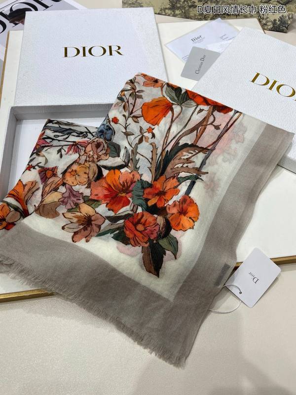 Dior Scarf DIC00415