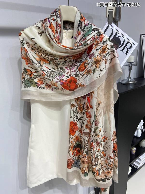 Dior Scarf DIC00415