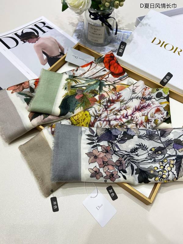 Dior Scarf DIC00416