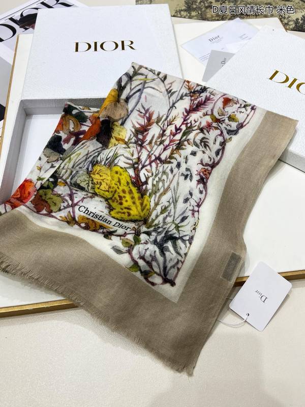 Dior Scarf DIC00416