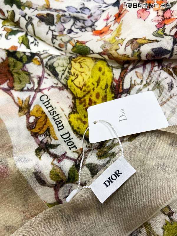 Dior Scarf DIC00416