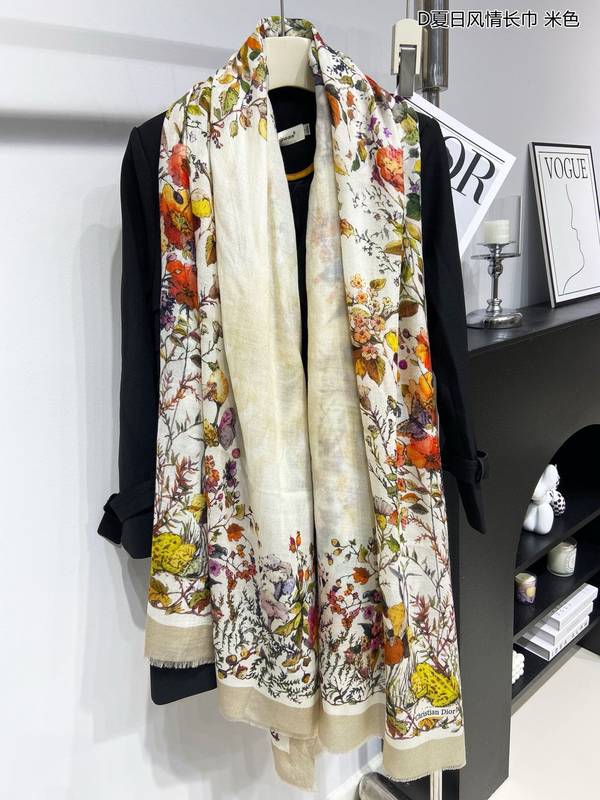 Dior Scarf DIC00416