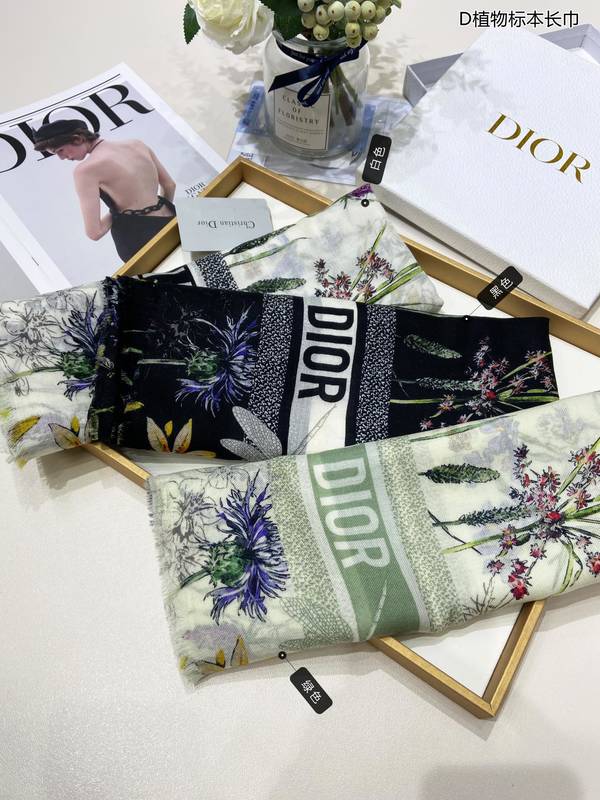 Dior Scarf DIC00422