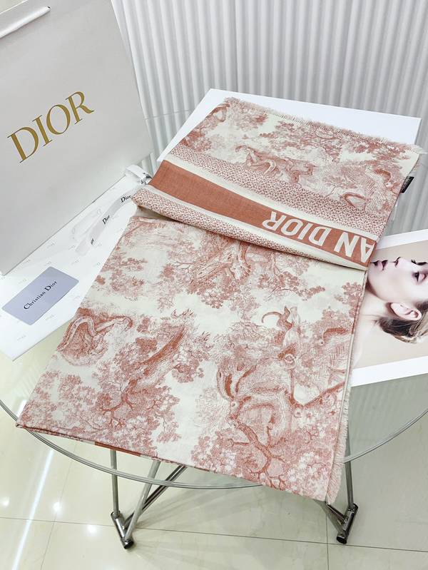 Dior Scarf DIC00431