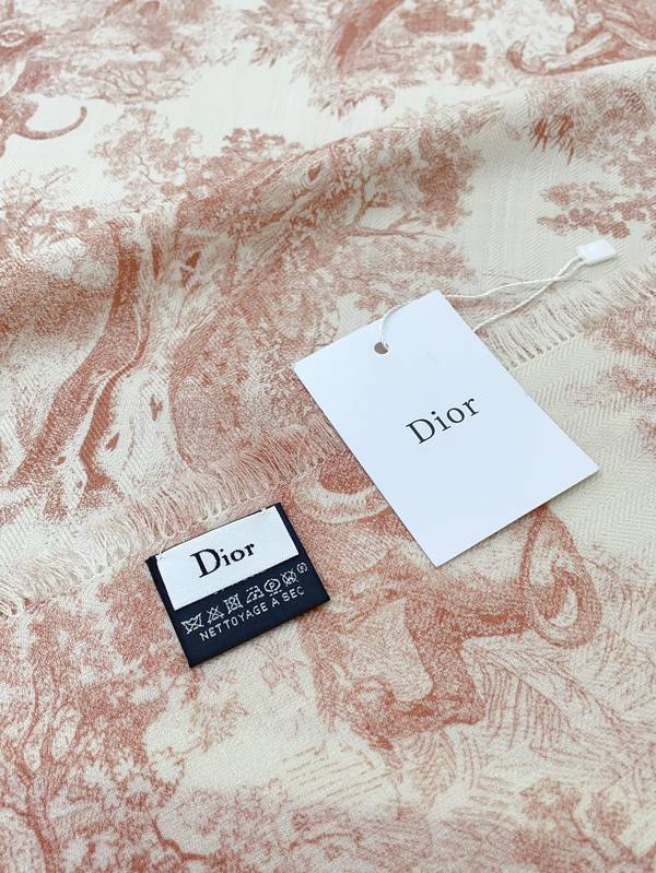 Dior Scarf DIC00431