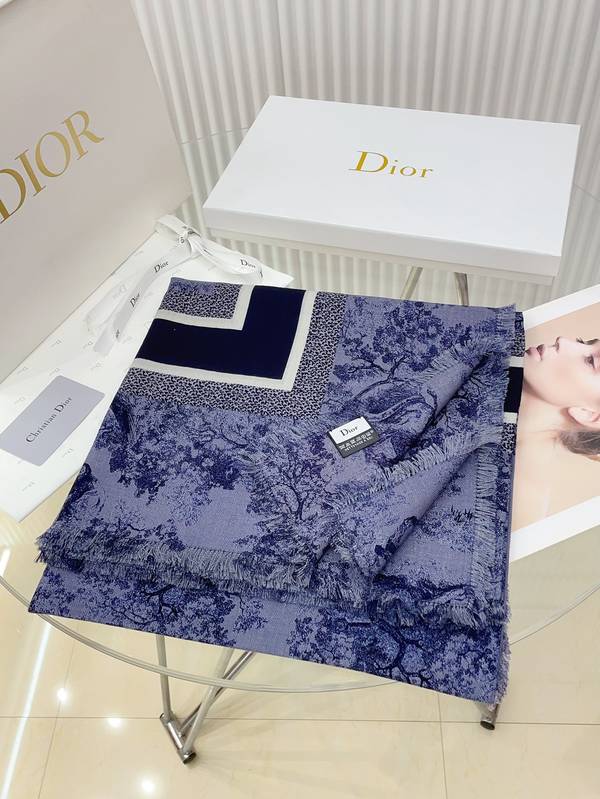 Dior Scarf DIC00432