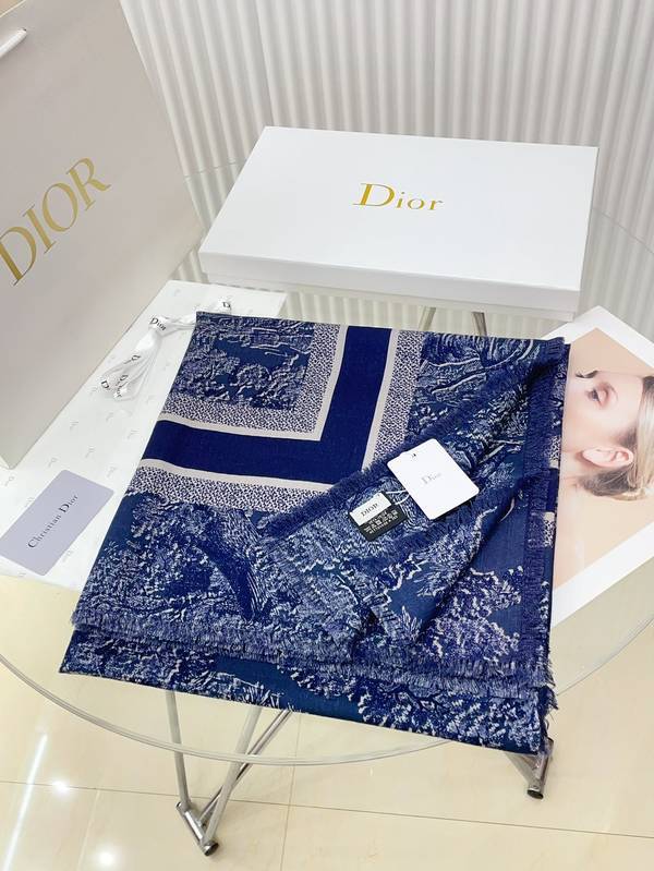 Dior Scarf DIC00433