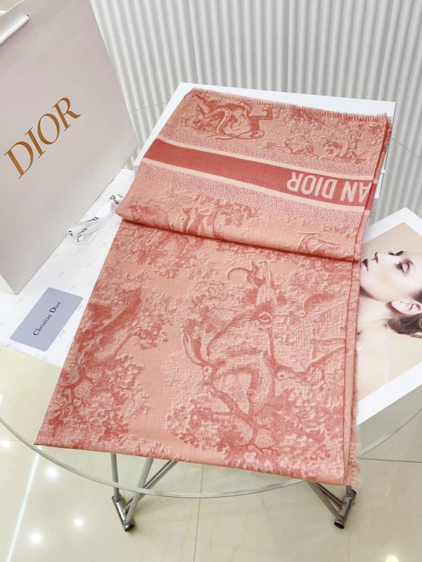 Dior Scarf DIC00436