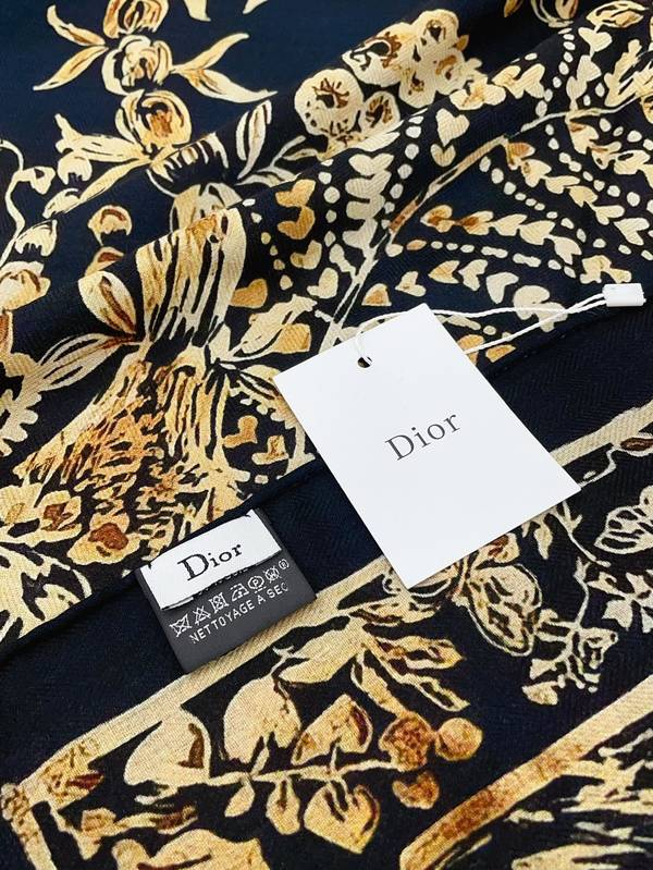 Dior Scarf DIC00437