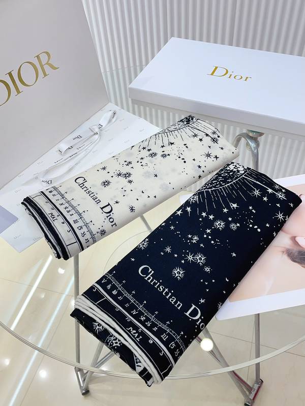 Dior Scarf DIC00451