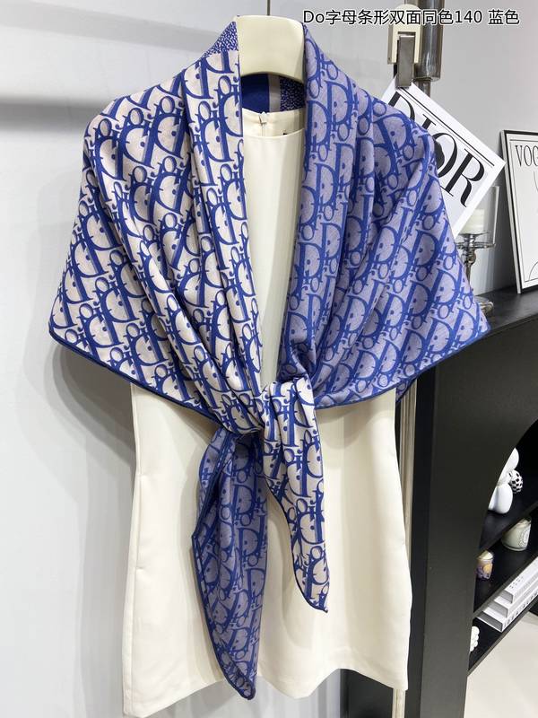 Dior Scarf DIC00454