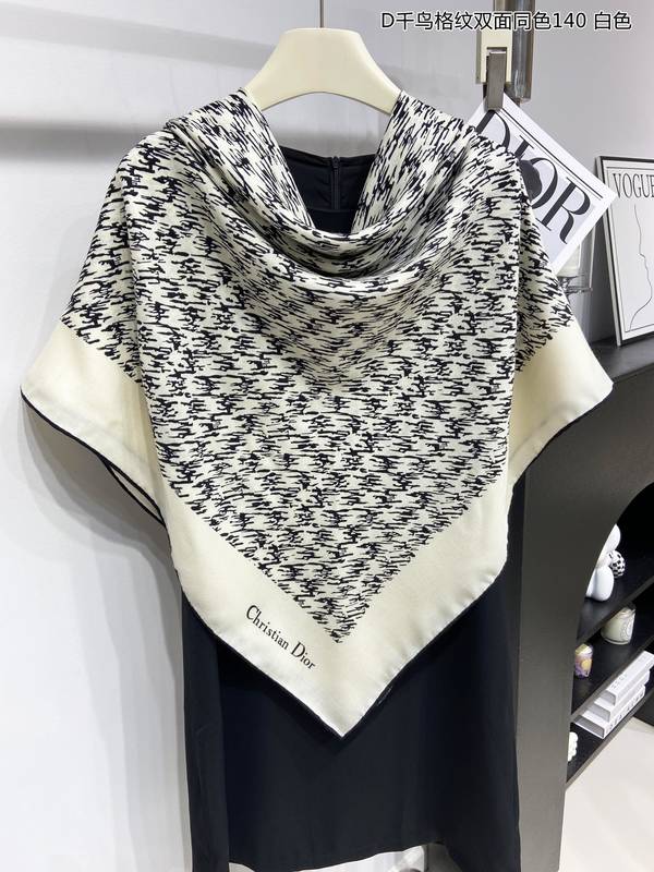 Dior Scarf DIC00459