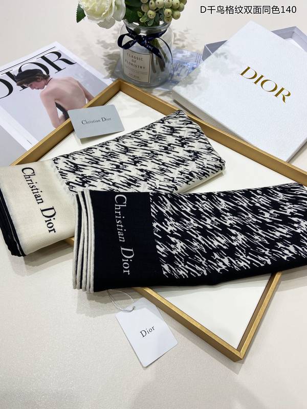 Dior Scarf DIC00460