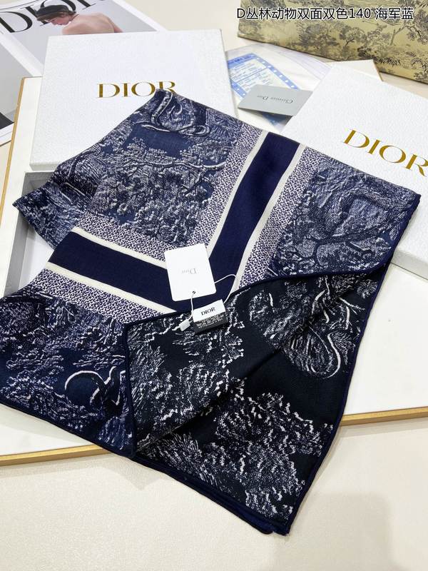 Dior Scarf DIC00464