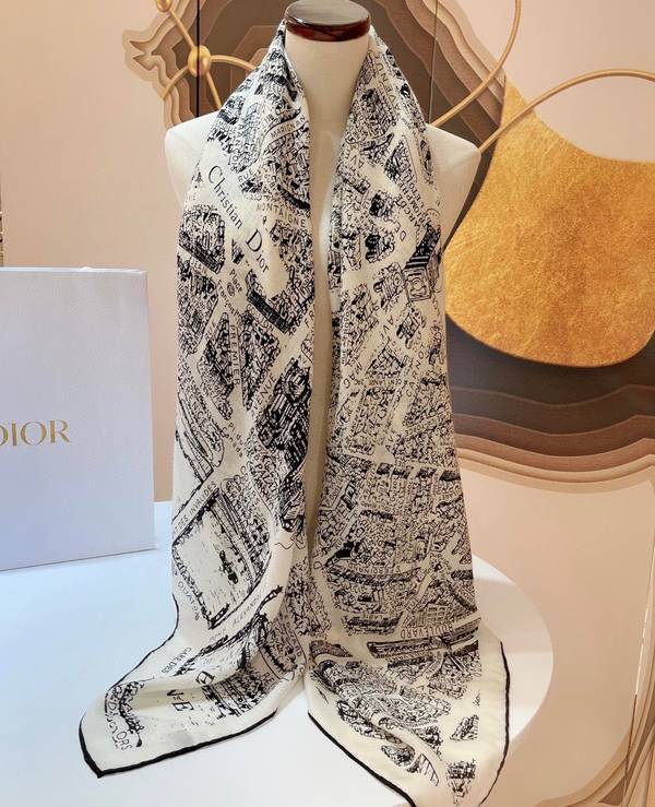 Dior Scarf DIC00468