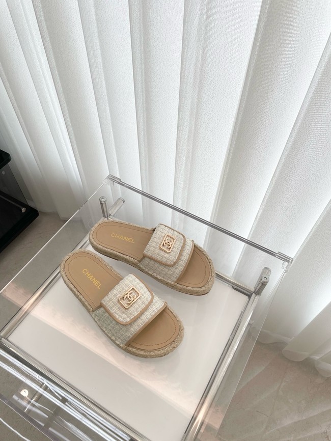 Chanel Slippers 55259-1