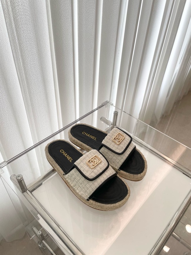 Chanel Slippers 55259-2