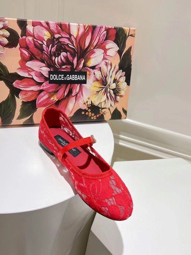 Dolce & Gabbana Flat shoes 55258-3