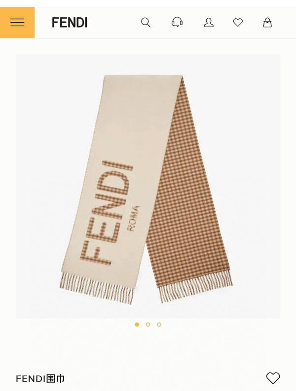 Fendi Scarf FDC00119